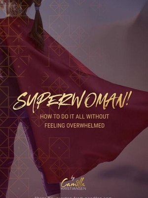 cover image of Superwoman!